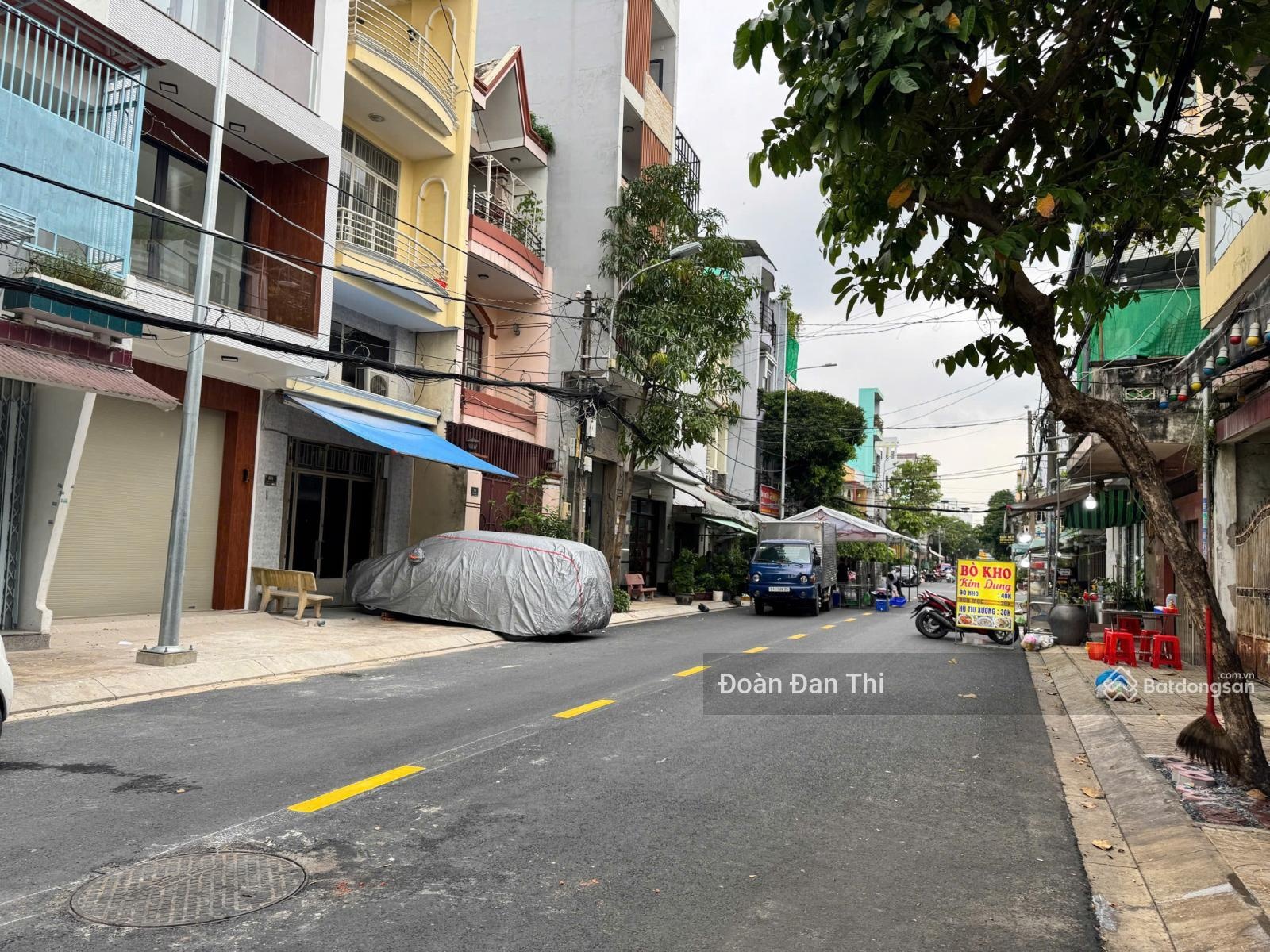 MTKD Đường Thành Công-Tân Phú dt 4.1x18m Cấp 4 GiÁ 10.7 tỷ Bớt Lộc