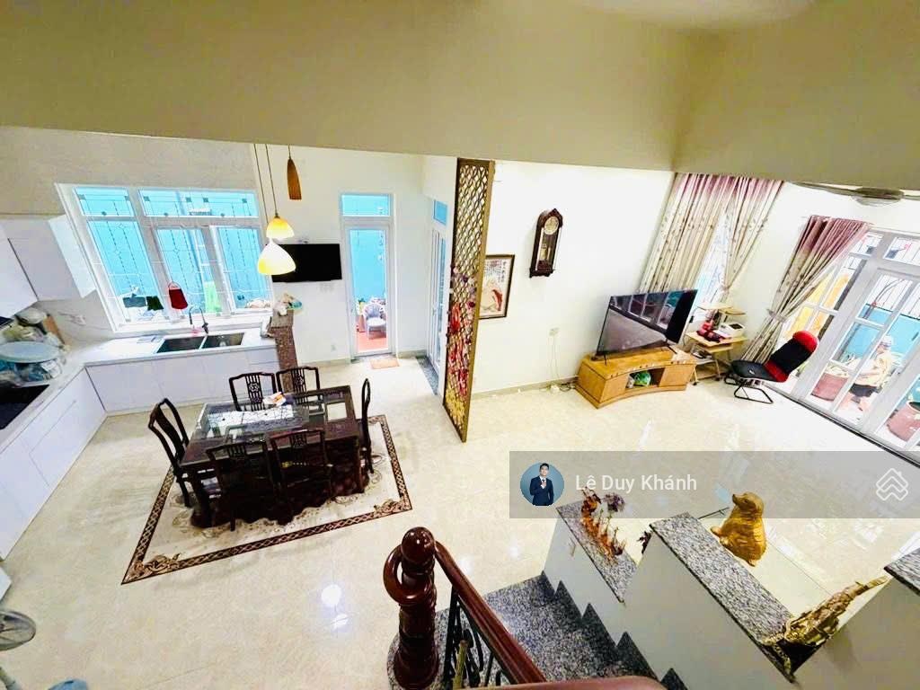 Hàng hiếm chỉ "100tr/m2 đất" - Bán nhanh Villa 4 tầng 100m2 (6,6m x 15m) - Ngay Coopmart Chu Văn An