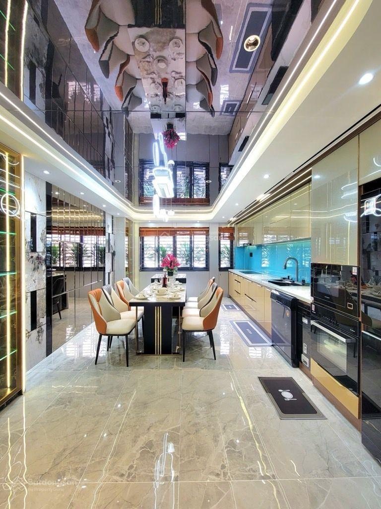 Bán nhà Lê Đức Thọ Gò Vấp Nhà mới 6 tầng thang máy Full nội thất Vừa ở vừa kinh doanh