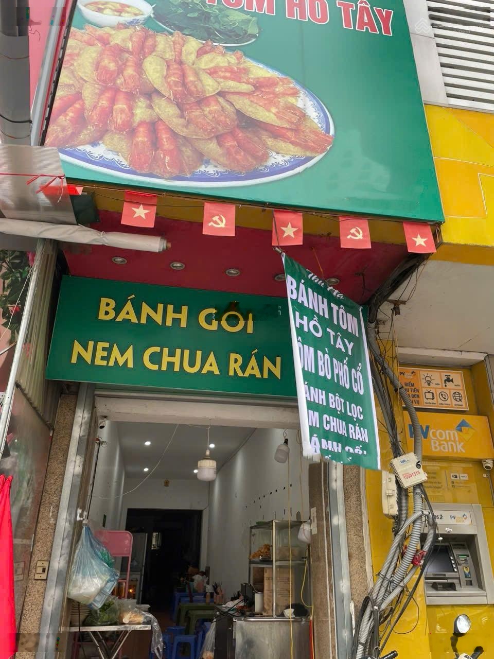 Cần tiền bán nhanh nhà mặt phố Quang Trung Hà Đông Giá 16 tỷ. Sẵn dòng tiền cho thuê.