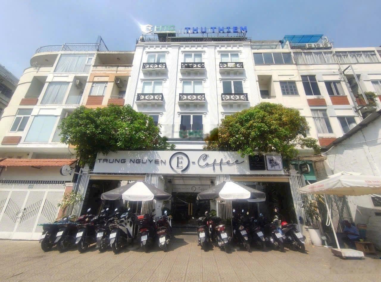 Chỉ ~120tr/m2 mặt tiền Lê Hữu Kiều, Thủ Đức - DT 15x21m - XD hầm 5 tầng - giá 35 tỷ