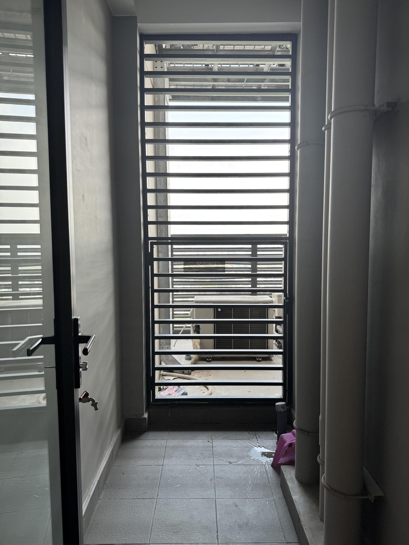 Cho thuê Origami 2PN 2WC S901 view sông tầng cao thoáng chỉ 7,5tr ở ngay 0918981208