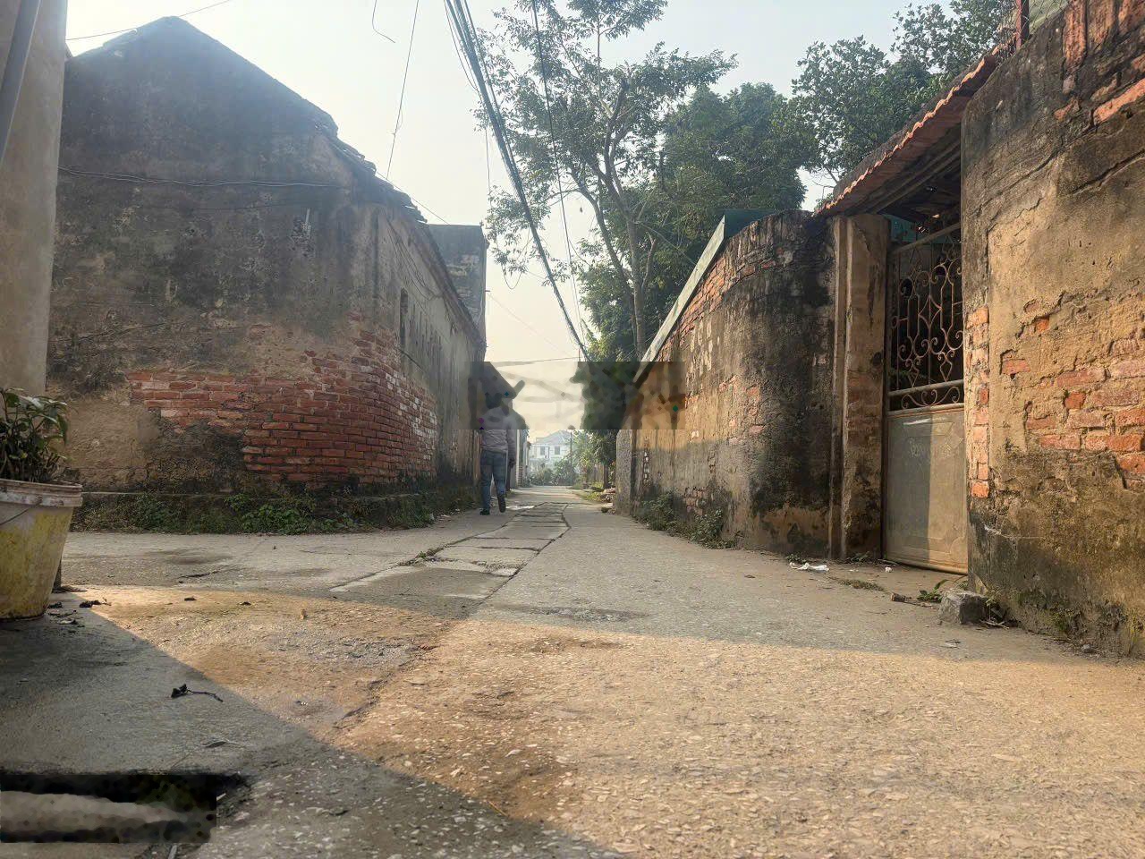 Bán Đất tại Xã Thụy Hương, 2,35 tỷ, 48m2, hướng Đông Nam, mặt tiền 4m