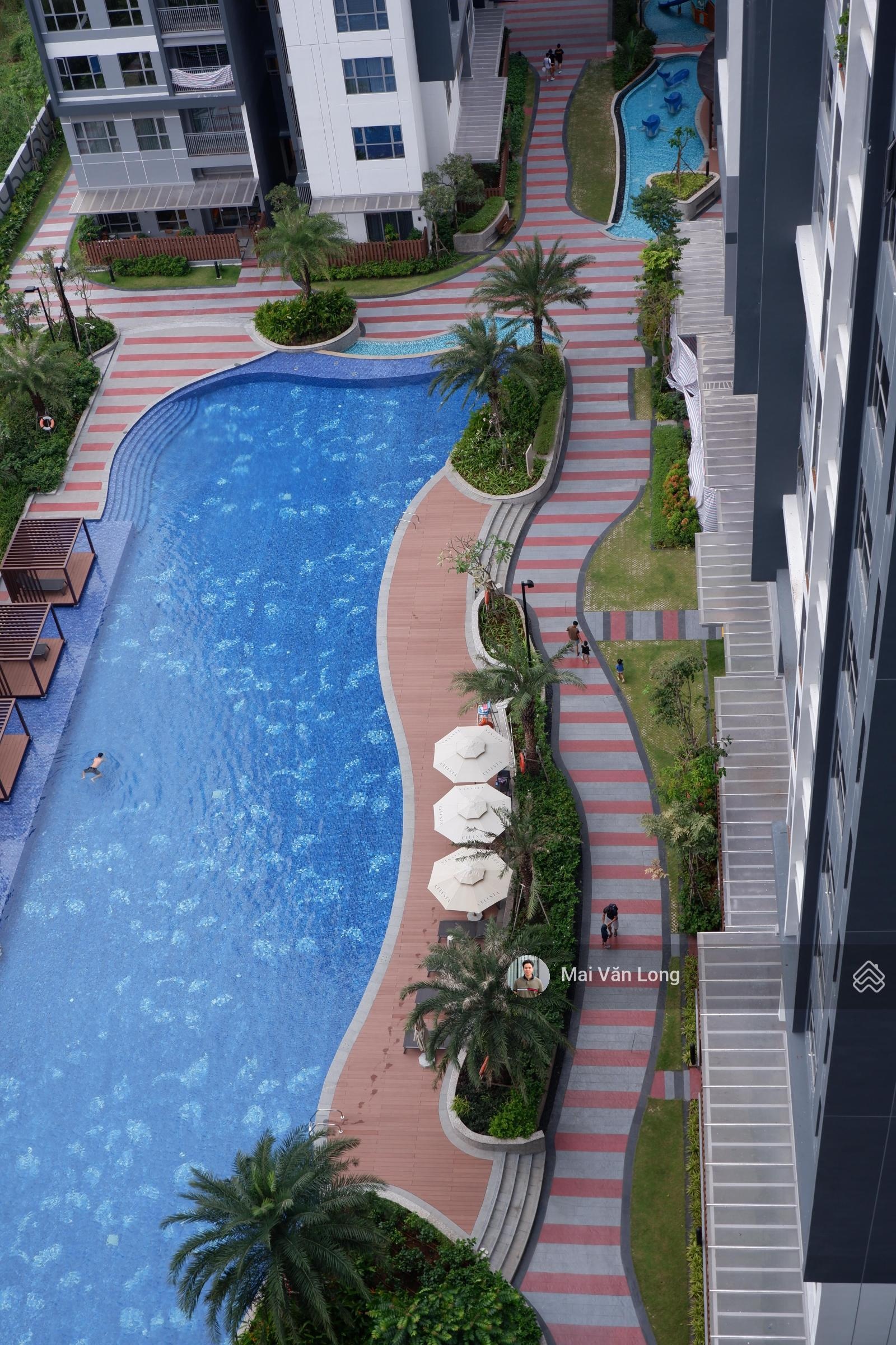 Chính chủ cần bán căn hộ 1 PN full nội thất, giá 4.3 tỷ