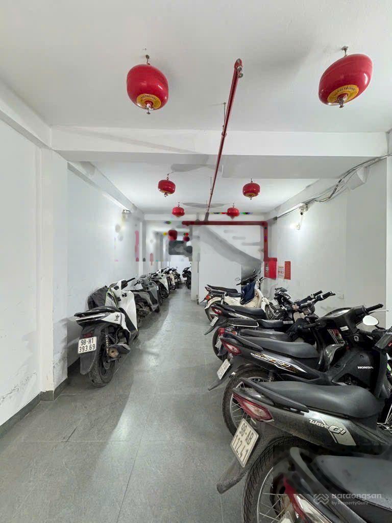 Bán nhà gần văn quán hà đông, 45m 7 tầng thang máy 10 phòng 10,6 tỷ