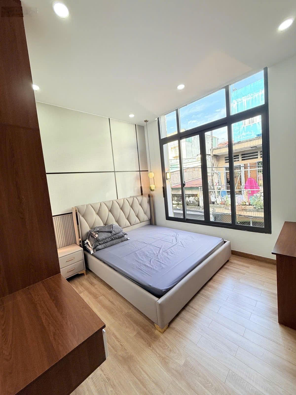 Bán nhà 3 tầng HXH Nguyễn Văn Công, P3 Gò Vấp Gần sân bay 8.99 tỷ TL