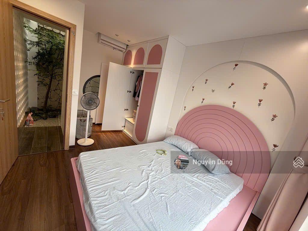 Siêu phẩm phân lô 6 tầng gara ô tô sát chân cầu vĩnh tuy.