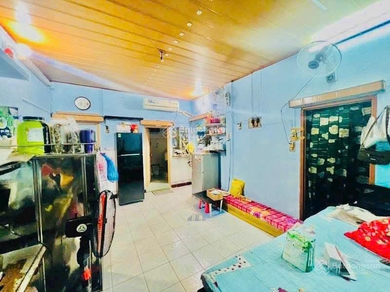 Bán nhà HXH - gần Hoàng Diệu 2 - Linh Trung sát đại học Ngân Hàng DT 107m2 nở hậu đẹp