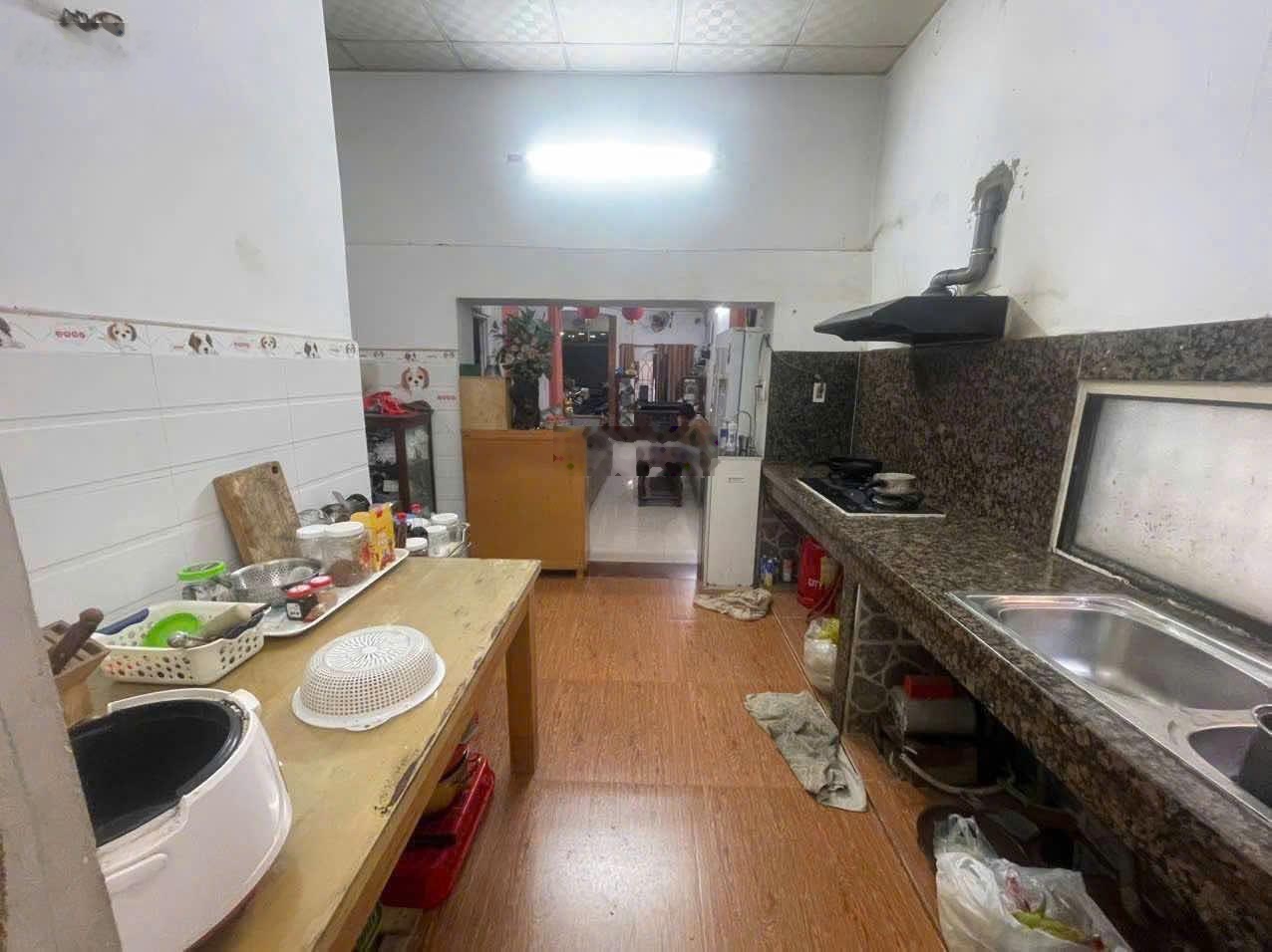 Nhà 199m2 ngang 6,5m x 27m. Phạm Văn Đồng P3 Gò Vấp. Hẻm xe tải. Giá 9 tỷ 880 triệu