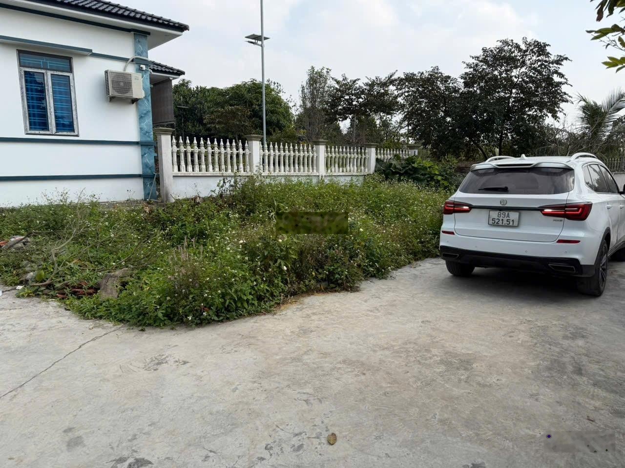 Lô đất tại xã Quang Hưng huyện Phù Cừ tỉnh Hưng Yên Diện tích 83,5m2