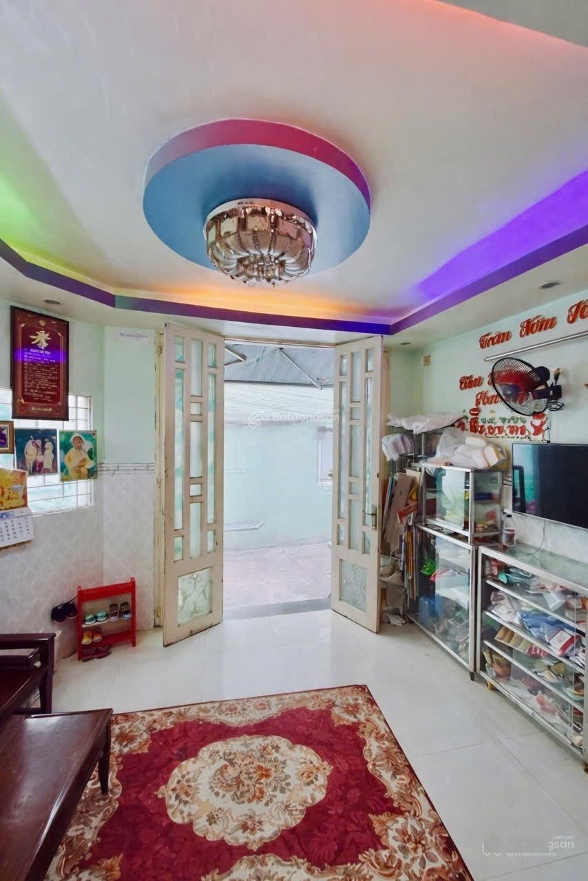 B.án nhà Q8 giáp Q5 - gần cầu Chà Và - HẺM XE HƠI - 4tầng BTCT 3PN - SHR KO QUY HOẠCH - nhỉnh 4t.ỷ