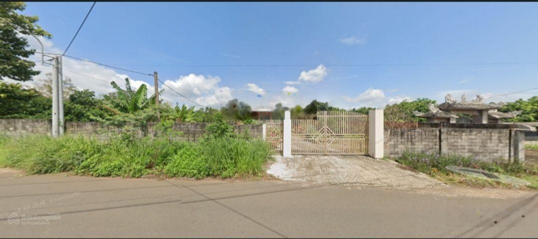 Cần bán 1000m2 mặt tiền đường bình lộc - tín nghĩa. Bình Lộc TP Long Khách. Đồng Nai