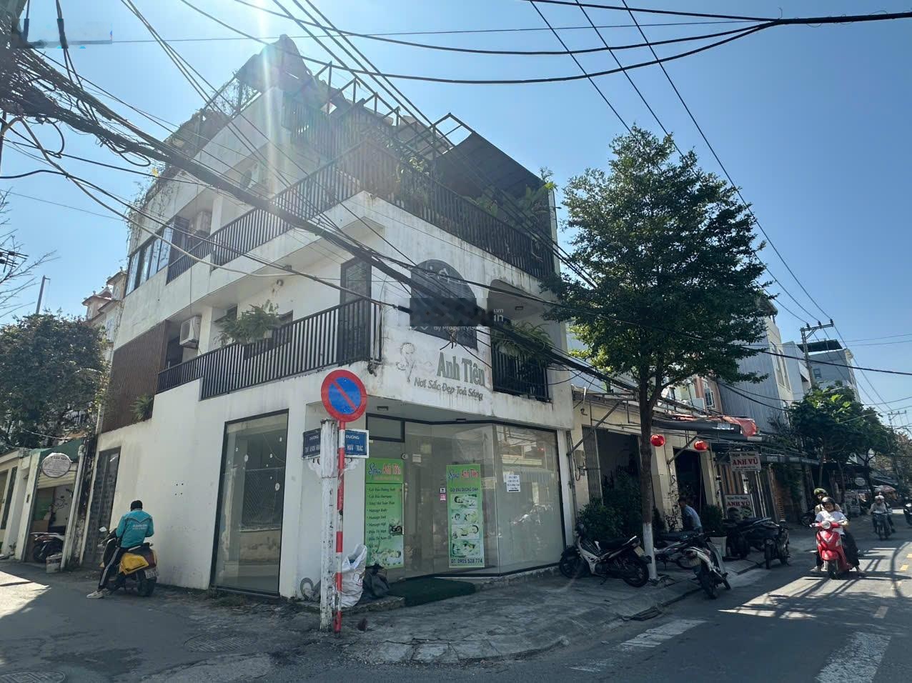 Bán nhà đất Góc 2 mặt tiền đường Lê Hữu Trác ngay khu phố trung tâm du lịch biển Mỹ Khê Đà Nẵng