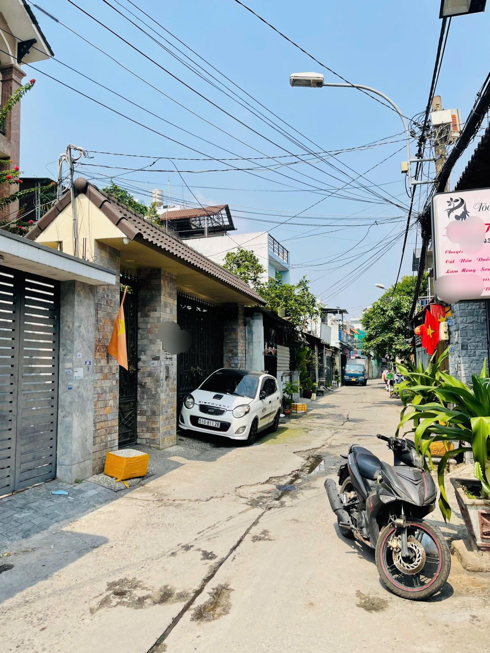 Bán nhà mặt tiền đường Tây Sơn, Q. Tân Phú 113m2 giá chỉ 9.5 tỷ