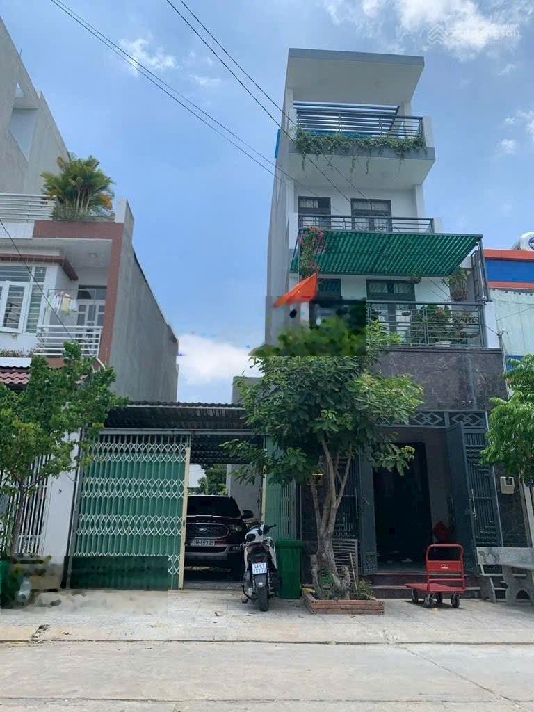 Bán nhà mặt tiền 2 lầu 56m2 chỉ 5,1 tỷ p. Trường Thạnh, Q.9