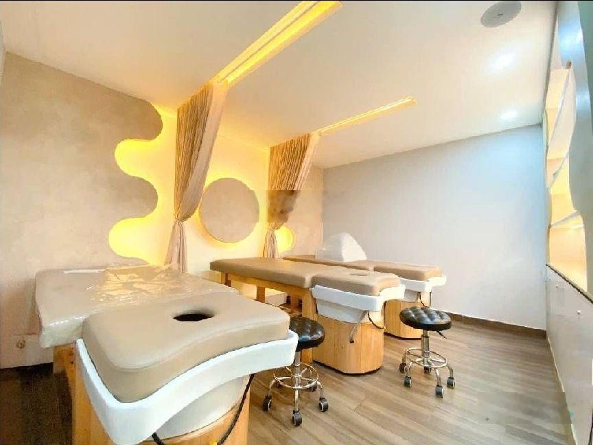 Chỉ nhỉnh 7 tỉ. Mặt tiền KD 4 tầng 4.5x20m ngay Phú Lâm. Thu nhập hơn 40tr/th