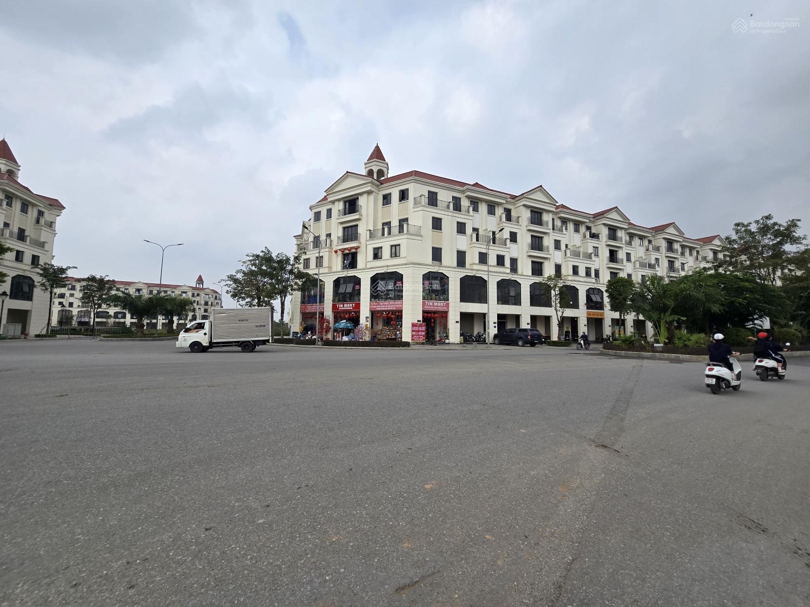 Liền kề hinode đường đôi 2 làn kinh doanh đỉnh cao