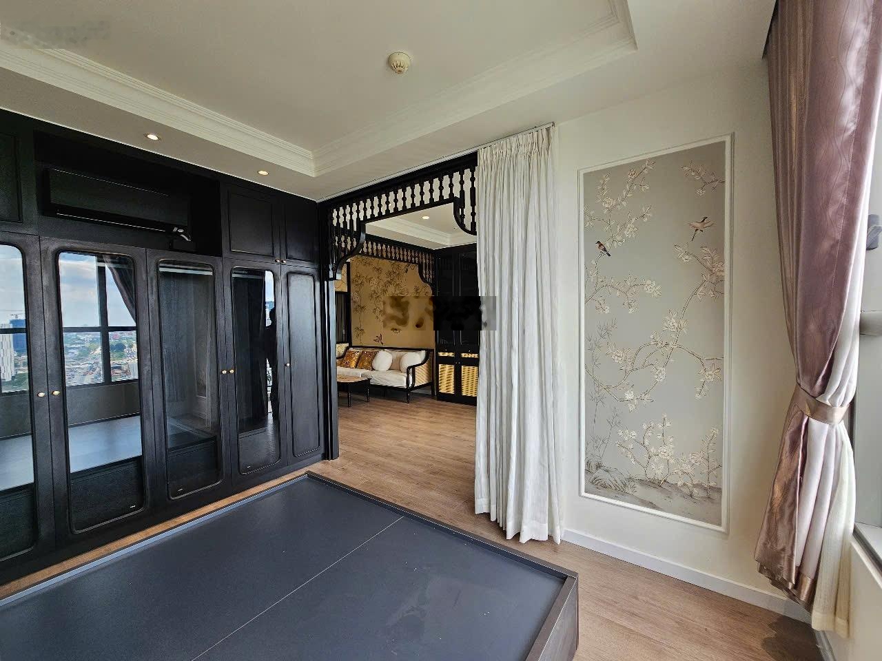 Bán căn hộ 51m2 decor sang trọng, 5tỷ tại The Sun Avenue, Q2, HCM