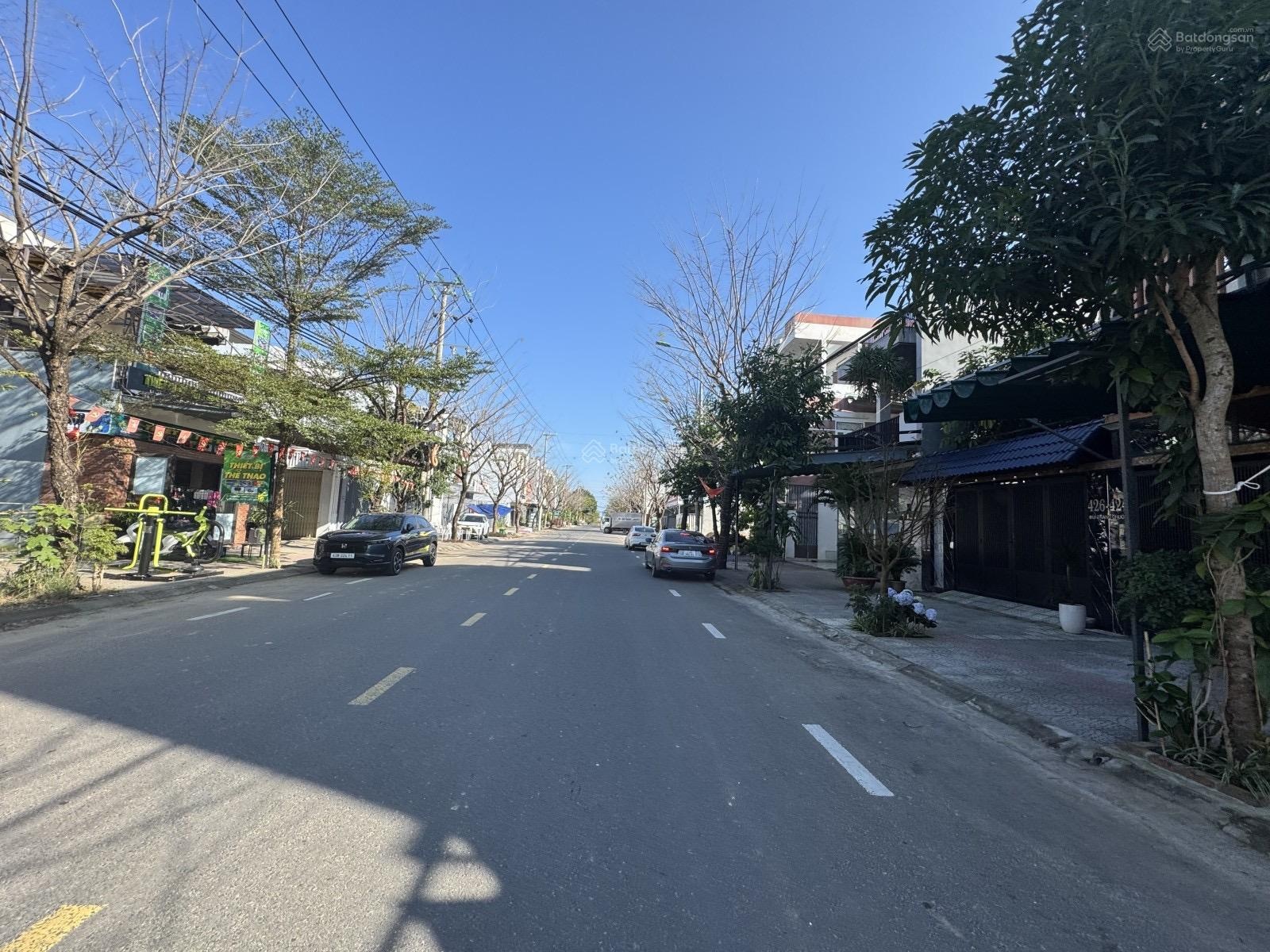 Dòng tiền liên tục, vị trí vip, 100m2, mặt tiền Bùi Trang Chước chỉ 9.7 tỷ Cẩm Lệ.