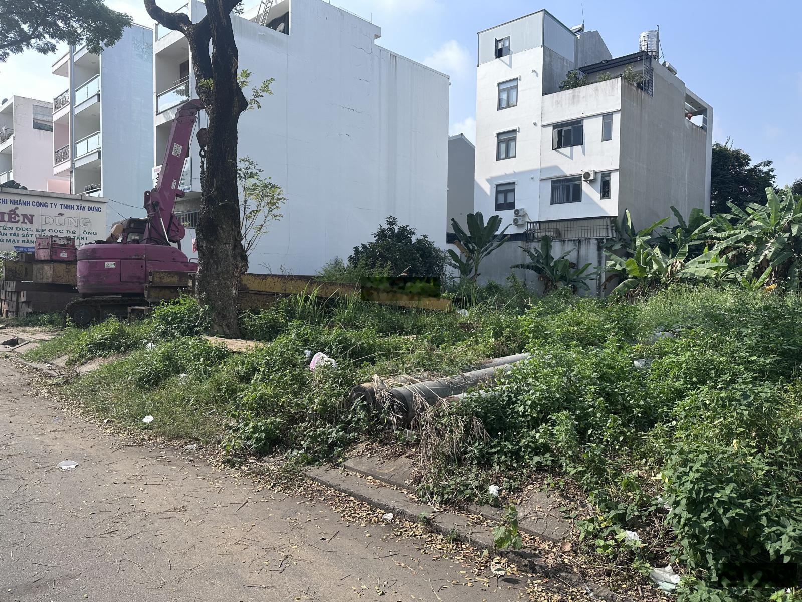 Bán DN Lovera Park, Trịnh Quang Nghị, 5,9 tỷ, 100m2, giá ưu đãi