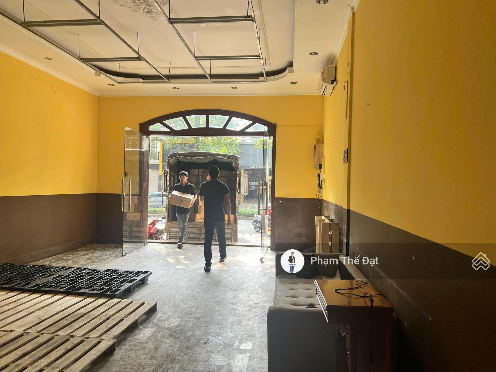 MBKD Nguyễn Quý Đức, trục dân đông, dễ nhận diện(5x20m). KD tự do. Giá: 25tr LH em Đạt hỗ trợ