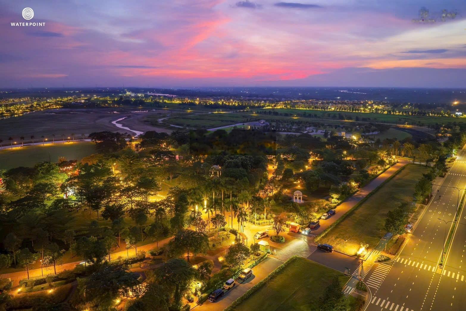 Duy nhất căn biệt thự compound Waterpoint. Chỉ 28 triệu/m2. LH 0978469907