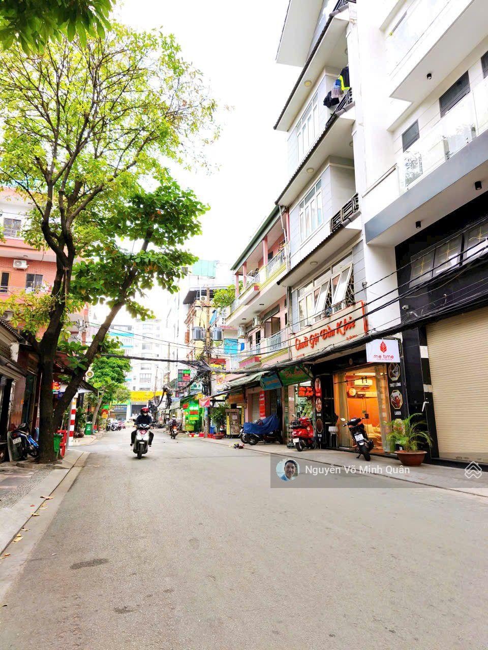 Nhà đẹp 4 tầng Thang Máy Khu vip Cộng Hòa Nhất Chi Mai P13 Tân Bình.Full nội thất. Nhỉnh 18 tỷ TL