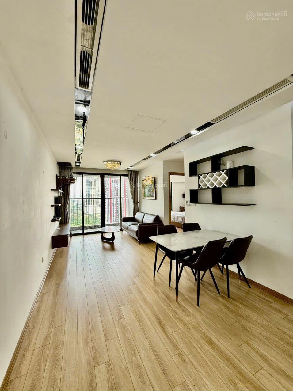 Bán căn 3PN CC Bonanza 23 Duy Tân tầng cao view thoáng sổ đỏ lâu dài giá nhỉnh 9 tỷ