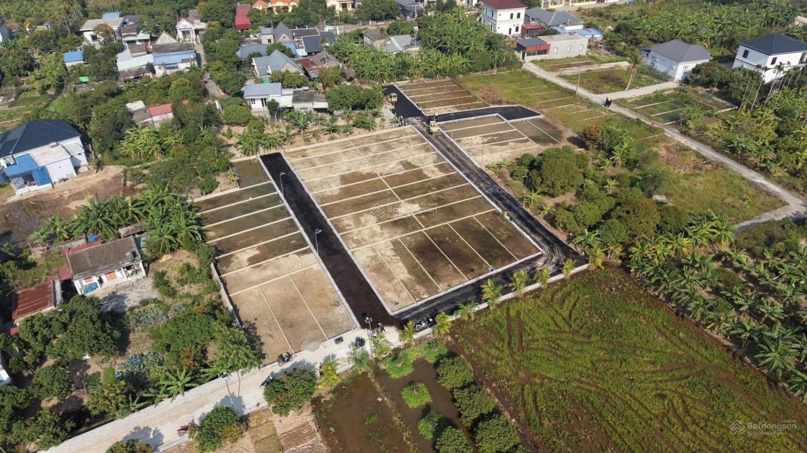 Đất ven KCN Bát Trang An Lão Hải Phòng