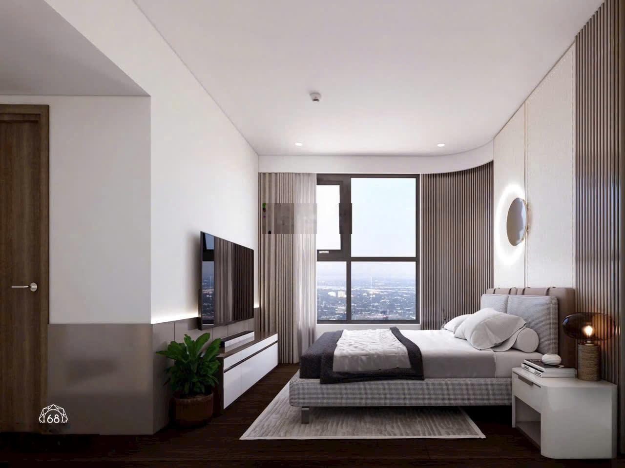 Căn hộ 3PN view sông SG & LM 81 - chiết khấu 6% và hoàn tiền 15% giỏ hàng đặc biệt tầng siêu đẹp