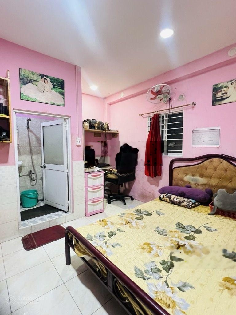 Nhà 4 tầng 45m2, 2mặt hẻm Cạnh Chợ Gò Vấp, Đại Học Công Nghiệp, BV 175, CityLand P7 GV