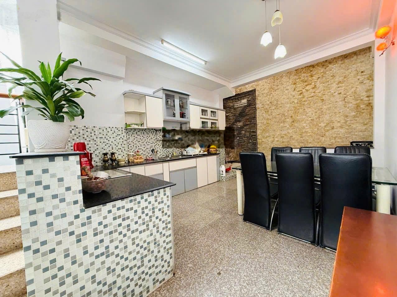 Bán nhà hẻm xe hơi Lê Quang Định P5 Bình Thạnh Khu đồng bộ, xe hơi ngủ trong nhà 14 tỷ TL