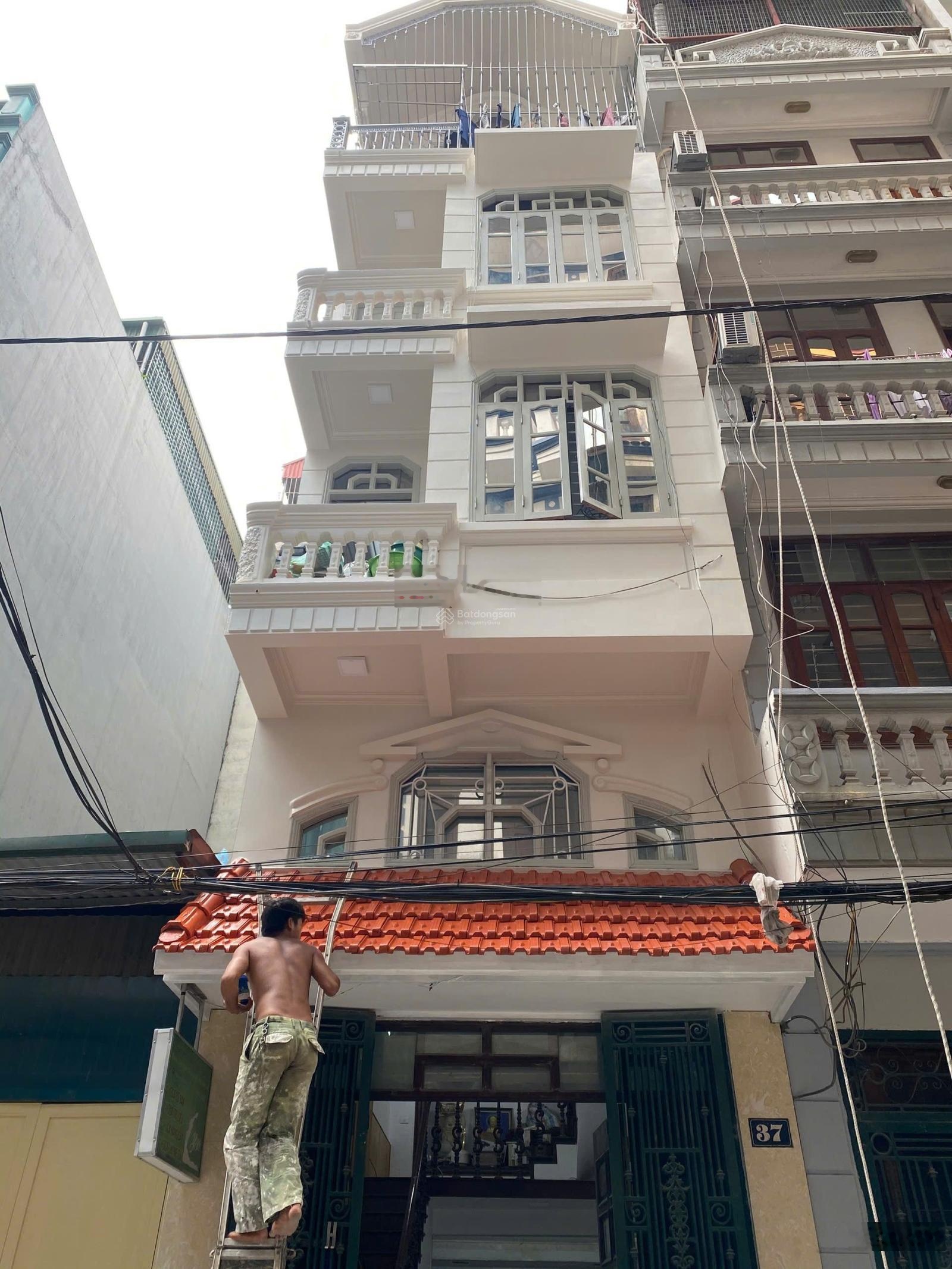 Bán NR 4PN, 4WC tại Tứ Hiệp, 11,9 tỷ, 36m2, Thanh Trì, Hà Nội