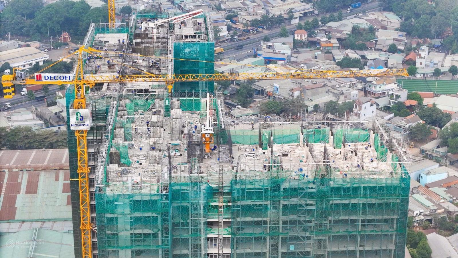 The aspira - tọa độ độc bản, tầm nhìn kiêu hãnh giữa thành phố dĩ an