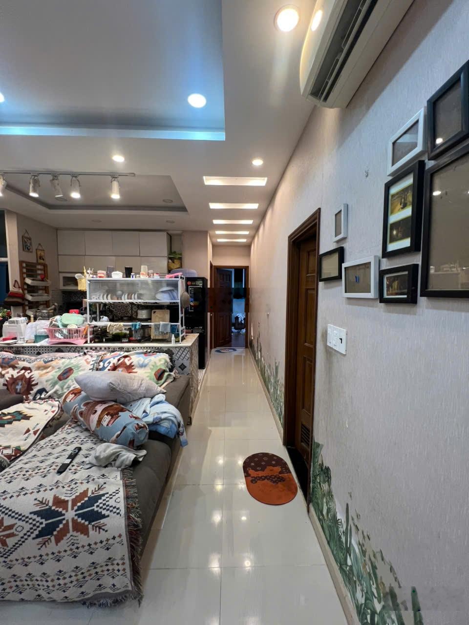 Bán căn hộ chung cư Belleza 88m2 - 2PN, 2WC, giá bán 4.1 tỷ, full nội thất, sổ hồng riêng