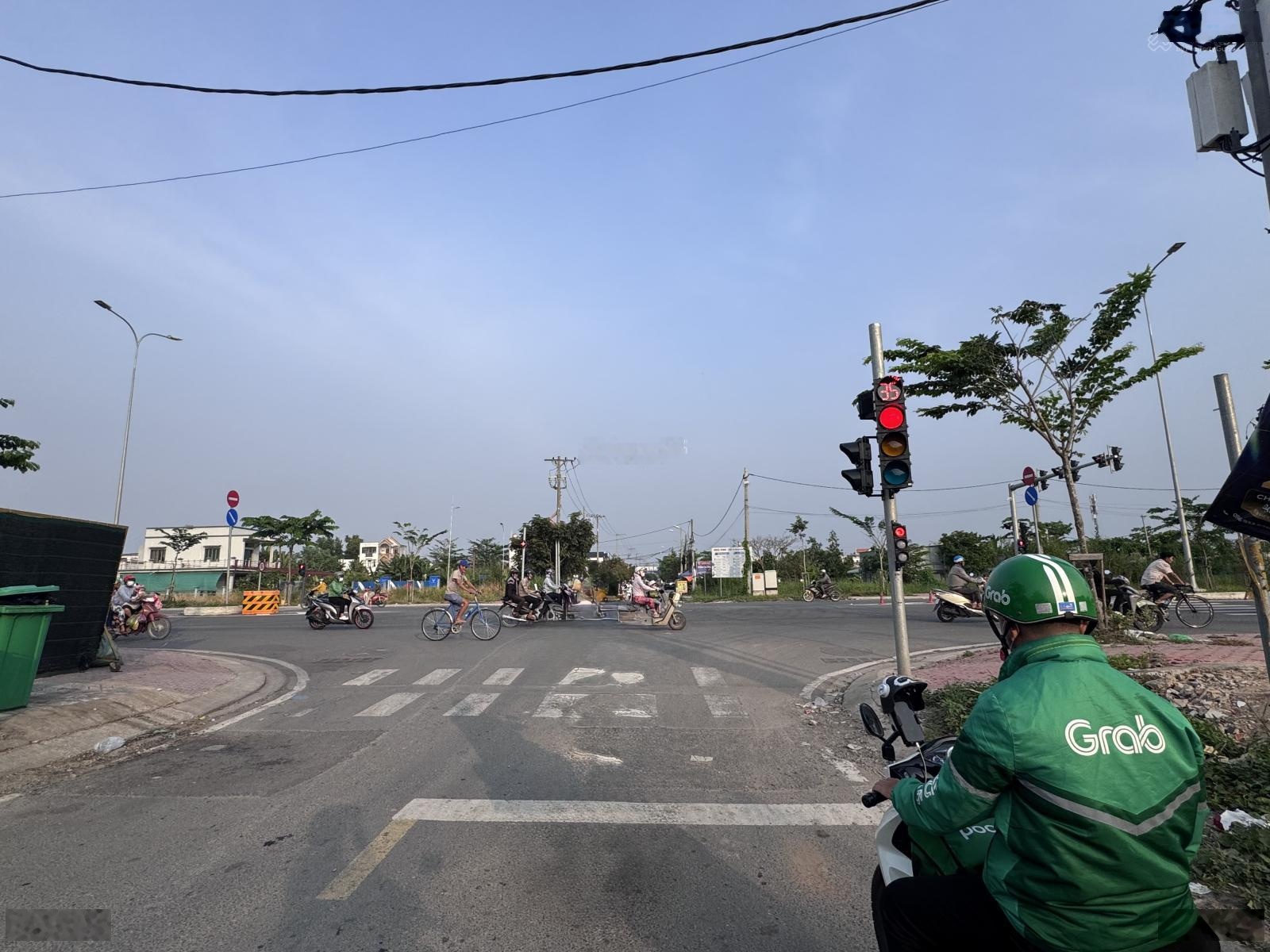 Bán nhà mặt tiền đường Đa Phước, xã Phong Phú, huyện Bình Chánh _ 106,1m2