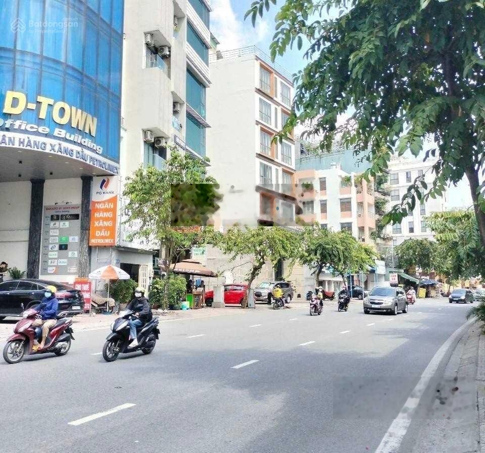 HIẾM! Bán Mặt tiền phố tài chính Nguyễn Công Trứ, Q1 - 10m x 20m. kc mới: Hầm 7 tầng giá 79 tỷ