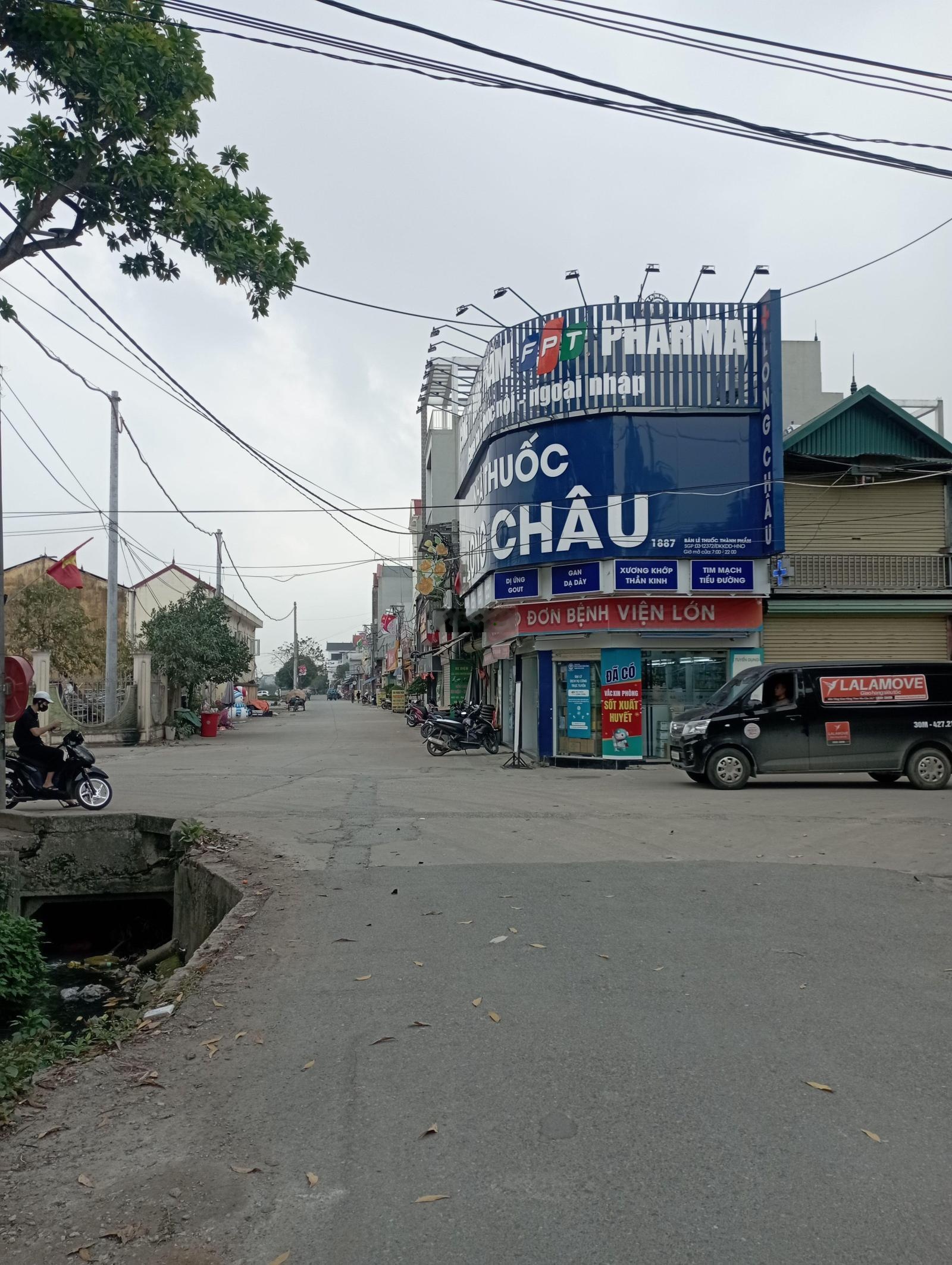 Chính chủ cần tiền gửi bán gấp mảnh đất Thôn Trung Oai Tiên Dương Đông Anh Hà Nội