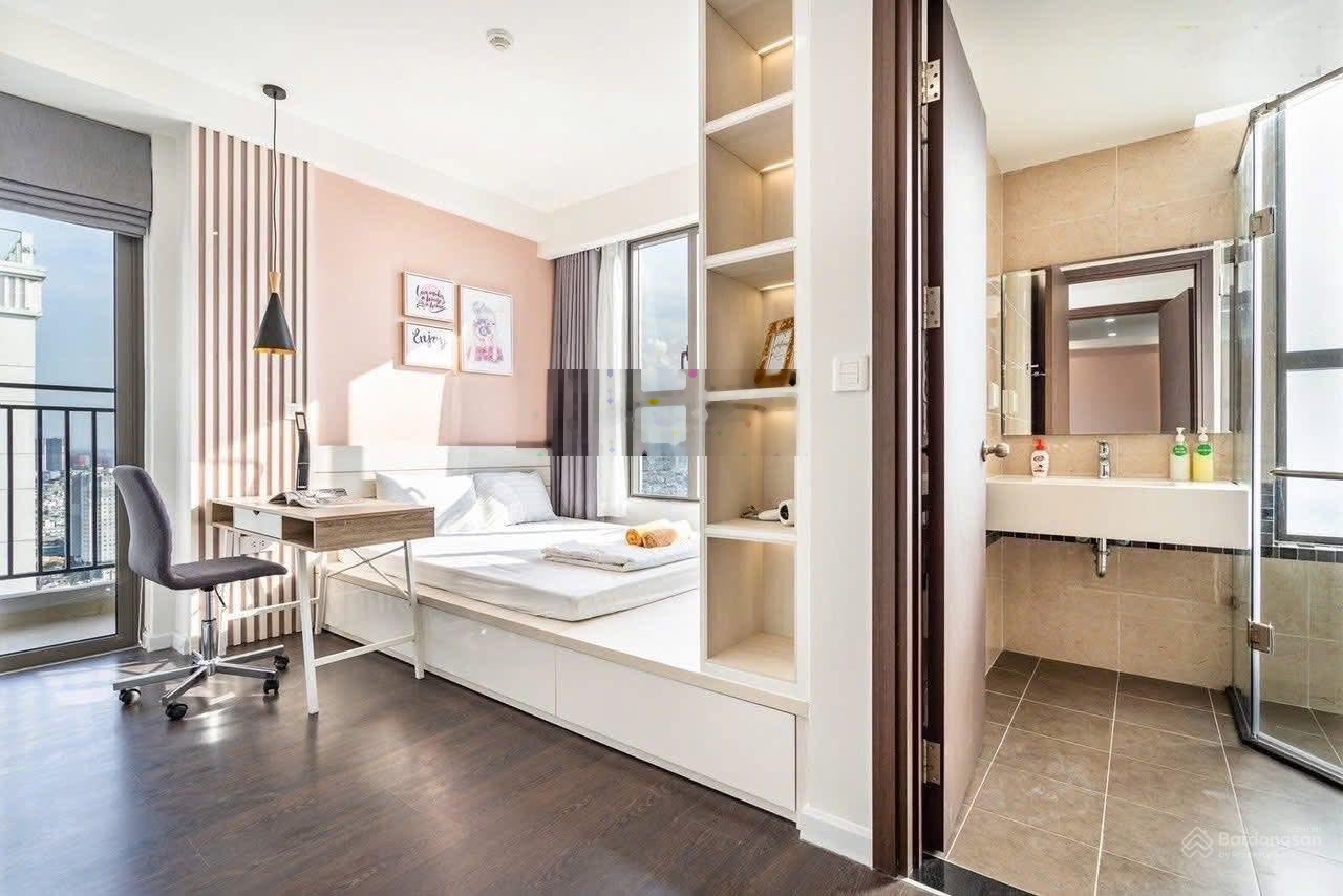 Cho thuê căn hộ 3PN, 2WC, 100m2 tại IDICO Tân Phú, giá tốt ở Lũy Bán Bích, Q.Tân Phú, HCM