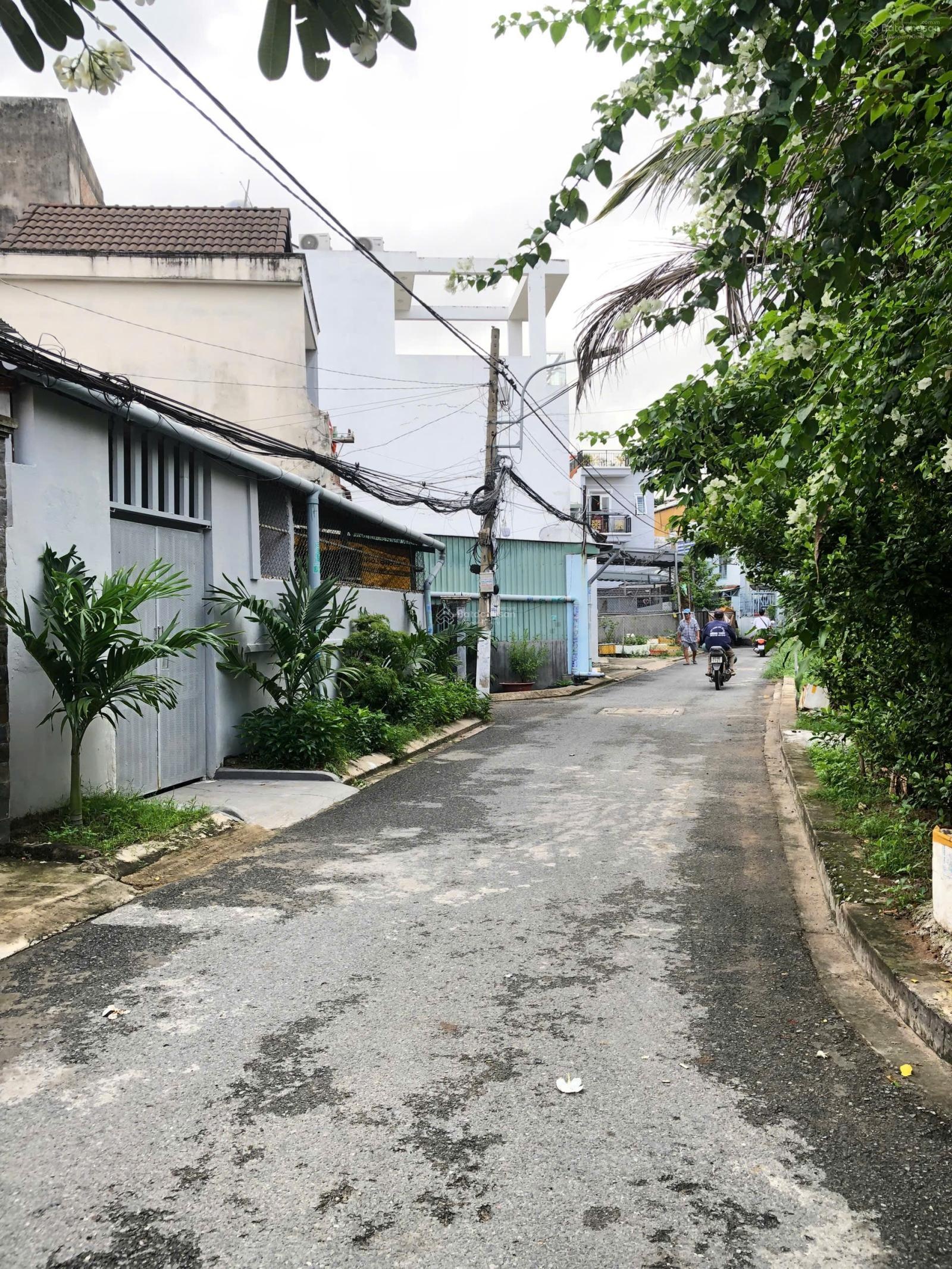 Nhà 1 trệt 1 lầu, Kha Vạn Cân, HXH, giá 5,5 tỷ.