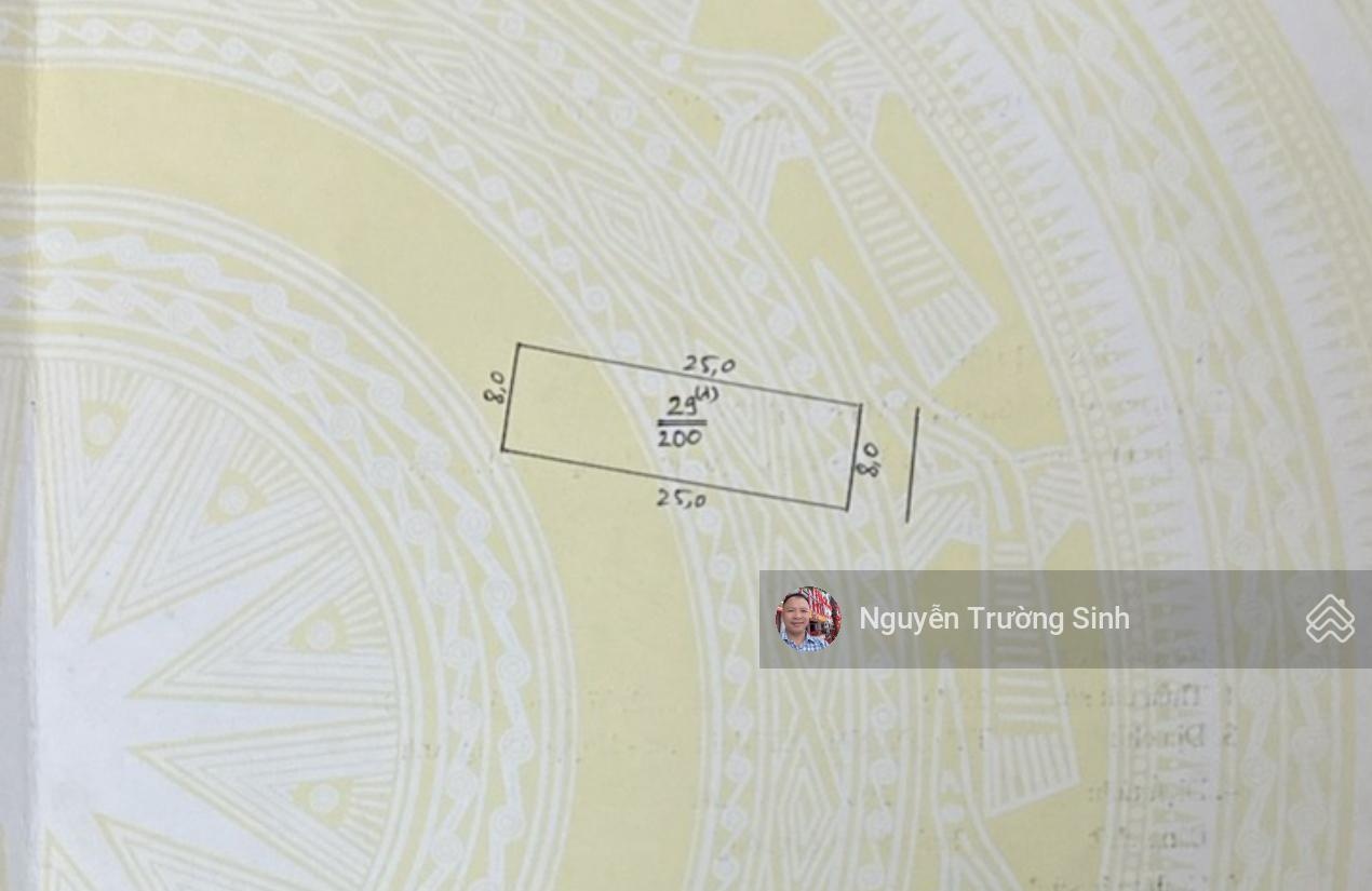 Bán đất tại đường Du Nội, Xã Mai Lâm, Đông Anh, Hà Nội, 20 tỷ, 200m2 MT 8m chính chủ hot