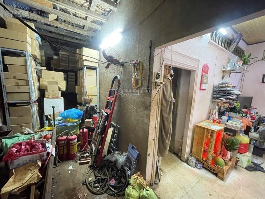 Nhà 72m2 hiếm p. 24, Bình Thạnh gần chợ Bà Chiểu ngang 6.6m nở hậu 5. X tỉ TL