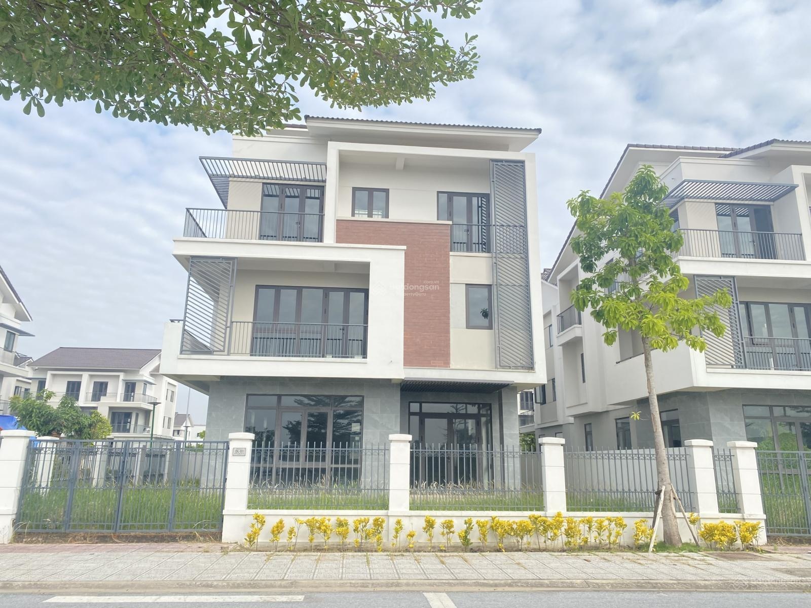 Sở hữu biệt thự vườn đón sóng sân bay Gia Bình, sổ lâu dài, chính sách 18 tháng không gốc lãi