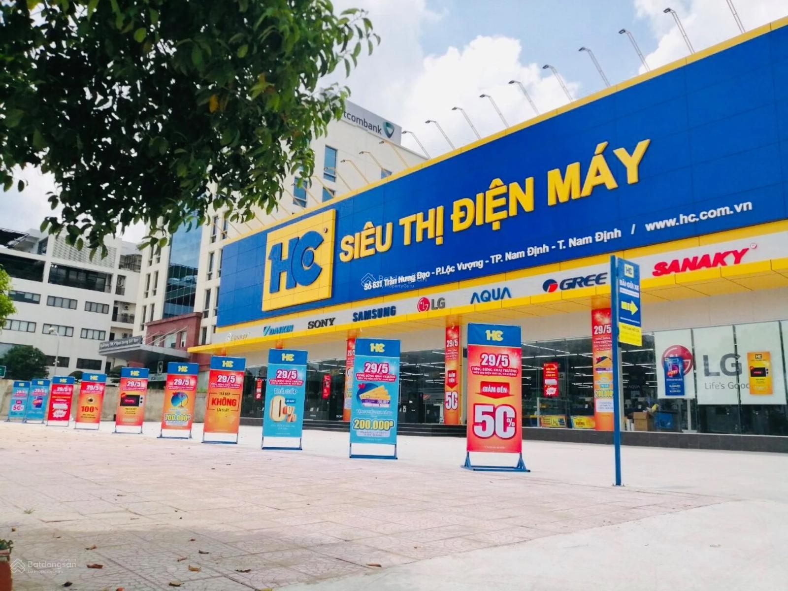 Hot! Siêu phẩm mặt tiền 36m, 500 triệu, 2000m2 tại Nguyễn Văn Cừ phù hợp làm showorm, nhà hàng