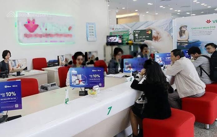 Bán nhà mặt phố đường 2 chiều kinh doanh sầm uất mặt phố lớn Kim Đồng, Hoàng Mai, MT 8.5m x 9Tang