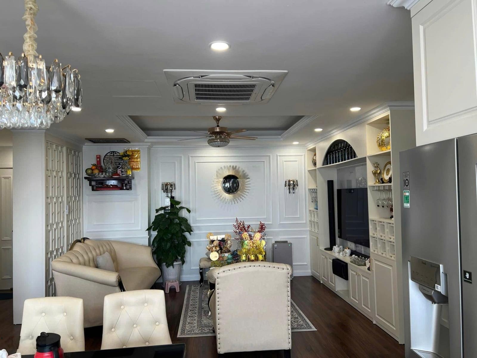 Bán chung cư TABUDEC PLAZA CẦU BƯƠU diện tích 104m LH 0902185819