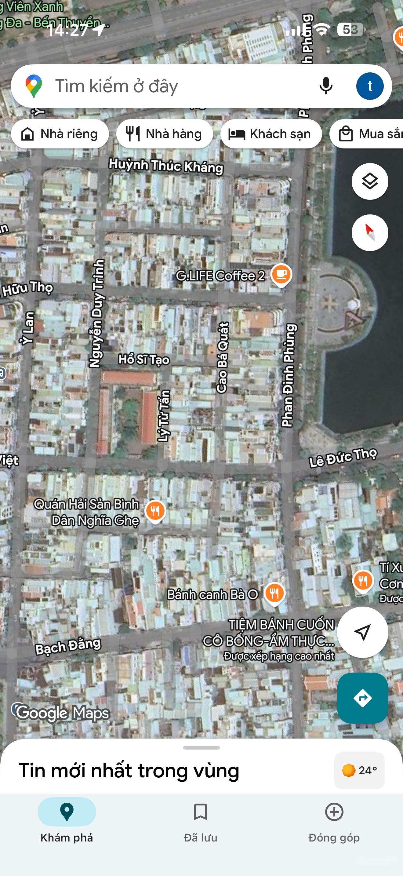 Nhà mặt tiền ôm góc ngay Ỷ Lan gần Bờ Hồ Sinh Thái