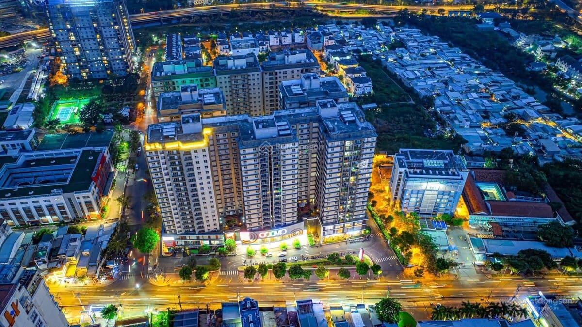 Bán nhanh CHCC Cosmo, DT 125m2, TK 3PN, 2WC, Nội thất cao cấp, giá bán 8 tỷ thương lượng