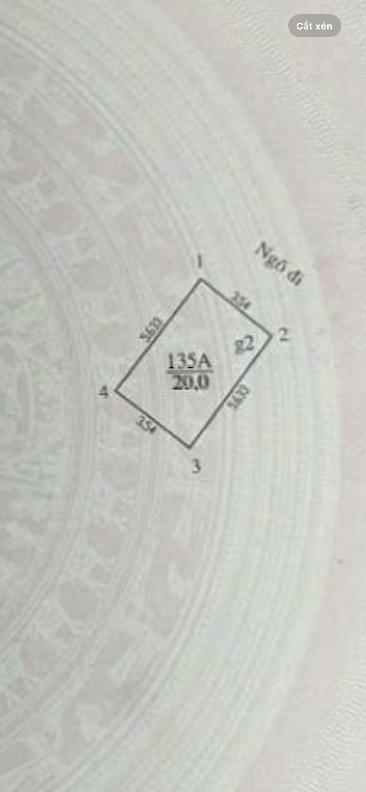 Nhà đẹp ngõ thông 30m ra phố, ba gác đỗ cửa, tiện ích vô vàn. Dt 25m 5T mt3,3m giá 5,9 tỷ có TL