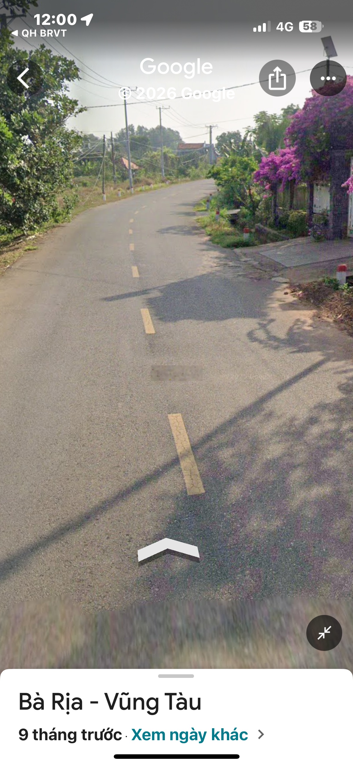 Bán đất 2 mặt tiền trước sau ở đường Tập Đoàn 7, 1,5 tỷ, 187m2, pháp lý đầy đủ